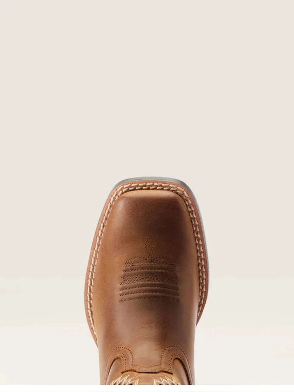 Ariat Brown Kids Western Boots